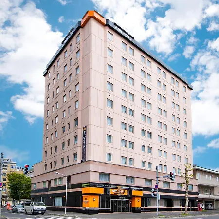 Apa酒店-札幌薄野站南